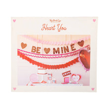 Load image into Gallery viewer, Triple Heart Tissue Garland