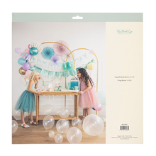 Load image into Gallery viewer, Under the Sea Happy Birthday Banner Set