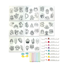 Load image into Gallery viewer, Shrink-Its: D.I.Y. Shrink Art Kit - Deluxe