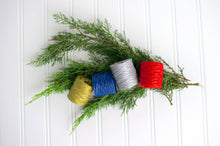 Load image into Gallery viewer, Crepe Paper Eco Ribbon: Gold