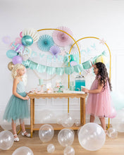 Load image into Gallery viewer, Under the Sea Happy Birthday Banner Set