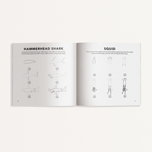 Load image into Gallery viewer, Under the Sea: How to Draw Books for Kids