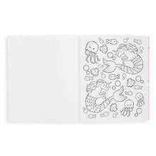 Load image into Gallery viewer, Color-in' Book: Enchanting Unicorns
