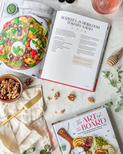 Load image into Gallery viewer, Art of the Board: Fun & Fancy Snack Boards, Recipes & Ideas