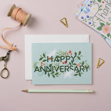 Load image into Gallery viewer, Happy Anniversary | Anniversary Card | Greeting Card