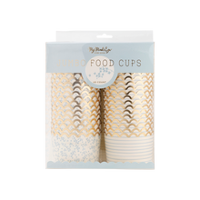 Load image into Gallery viewer, PLJC1634 - JUMBO Gold Foil Baby Blue (40ct)