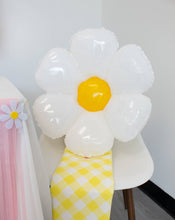 Load image into Gallery viewer, Groovy Daisy Flower Foil Balloon (28 Inches)