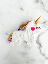 Load image into Gallery viewer, Unicorn Pinata - Empty