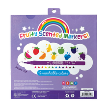 Load image into Gallery viewer, Yummy Yummy Scented Markers - Set of 12