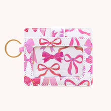 Load image into Gallery viewer, PREORDER Pink Bows Wallet SHIPS MID SEPTEMBER