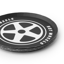 Load image into Gallery viewer, HOT WHEELS™ BLACK SMALL PLATES