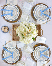 Load image into Gallery viewer, PEM1020 - Pembroke Floral Paper Table Runner