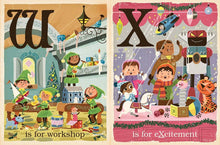 Load image into Gallery viewer, S is for Santa: A Christmas Alphabet