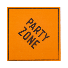 Load image into Gallery viewer, Party Zone Construction Napkins