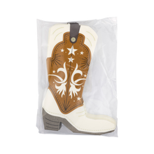 Load image into Gallery viewer, Cowboy Boot Shaped Guest Napkin