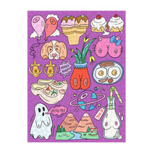 Load image into Gallery viewer, Boobs Puzzle (silly, funny, puzzle, kitsch)
