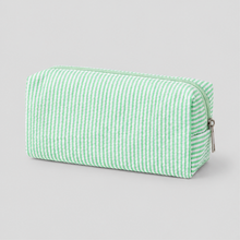 Load image into Gallery viewer, Bubble Pencil Pouch: Blue / F