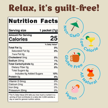 Load image into Gallery viewer, Spiked Apple Cider Cocktail Mixer - 12 Servings Multipack