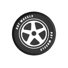 Load image into Gallery viewer, HOT WHEELS™ BLACK SMALL PLATES