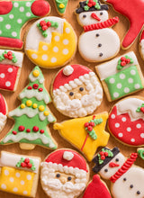 Load image into Gallery viewer, Holiday Cookie Decorating 12/12