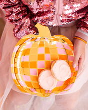 Load image into Gallery viewer, ERA1140 - Disco Pumpkin Plate
