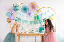 Load image into Gallery viewer, Under the Sea Happy Birthday Banner Set
