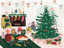 Load image into Gallery viewer, CHR1221 - Deck the Halls Puzzle 500 pc