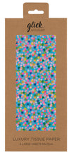 Load image into Gallery viewer, SPOTTY BLUE Tissue Paper