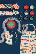Load image into Gallery viewer, Christmas Charms Potholder