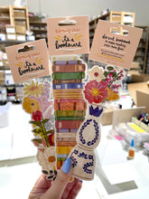 Load image into Gallery viewer, Bows Die Cut Bookmark
