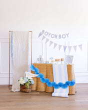Load image into Gallery viewer, Baby Blue Banner