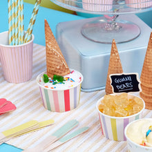 Load image into Gallery viewer, Chalkboard Toppers