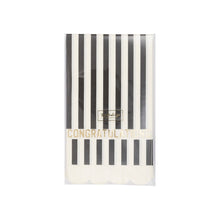 Load image into Gallery viewer, Congratulations Fringe Scalloped Paper Dinner Napkin