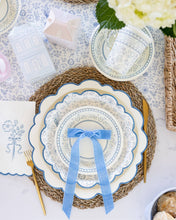 Load image into Gallery viewer, PEM1020 - Pembroke Floral Paper Table Runner