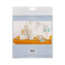 Load image into Gallery viewer, BAB1110 - Blue Block Treat Box
