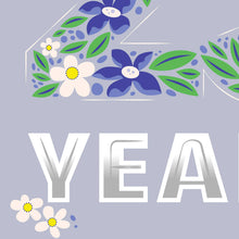 Load image into Gallery viewer, Happy 25 Years Card – Silver Anniversary