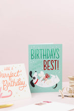 Load image into Gallery viewer, Birthday Sausage Dog | Animal Birthday Card | Kids Greeting