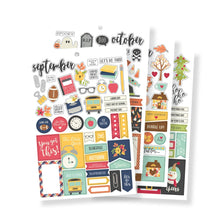 Load image into Gallery viewer, Seasons Sticker Tablet