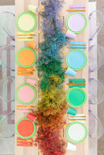 Load image into Gallery viewer, Shade Collection Dinner Plates - 8 Pk. - 23 Color Options: Banana