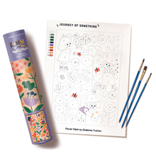 Load image into Gallery viewer, Kids Paint by Numbers - Flower Patch