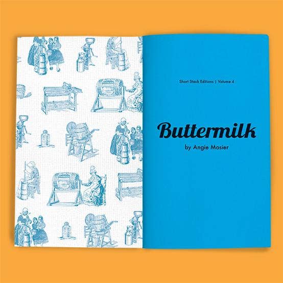 Buttermilk Shortstack Recipe Book