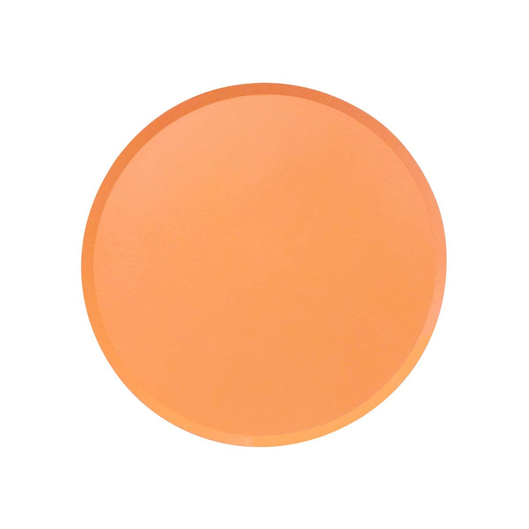 Tangerine Plate