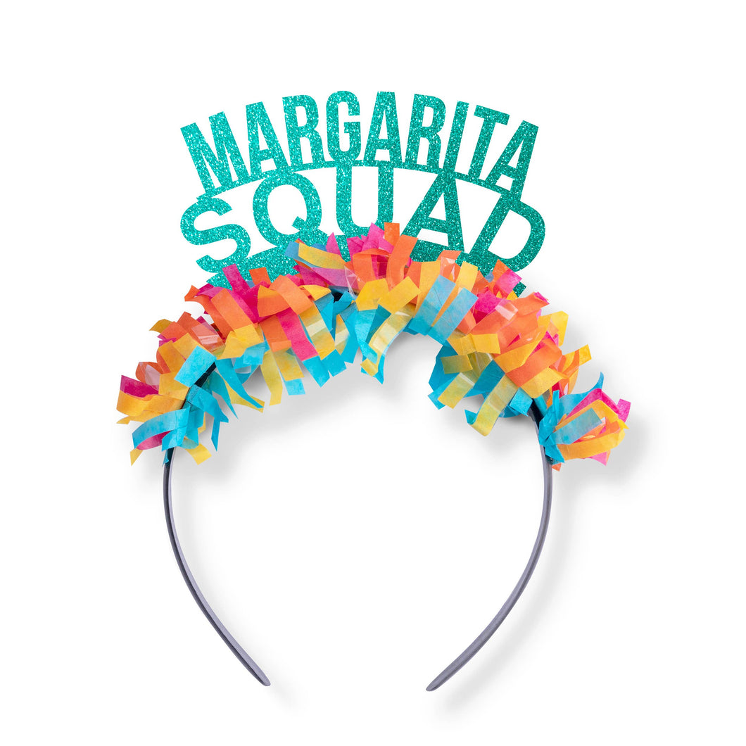 Margarita Squad Cinco De Mayo Party Headband