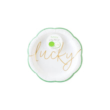 Load image into Gallery viewer, SPD1043 - Lucky Paper Plate Set