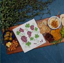 Load image into Gallery viewer, Grapevine Swedish Dishcloth