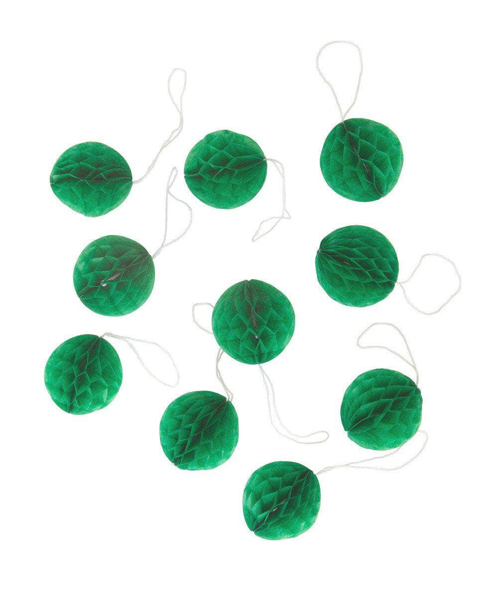 Green Honeycomb Mini Balls 2
