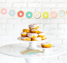 Load image into Gallery viewer, Donut Garland