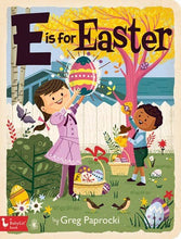 Load image into Gallery viewer, E is for Easter