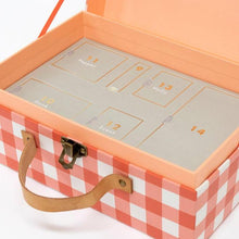 Load image into Gallery viewer, Dog Advent Calendar Suitcase