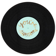 Load image into Gallery viewer, For the Record Card